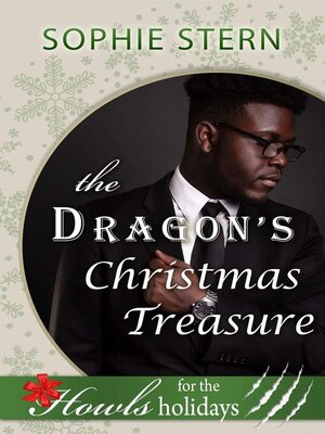 cover image of The Dragon's Christmas Treasure